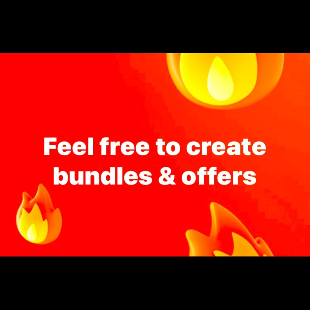 Bundles & Offers